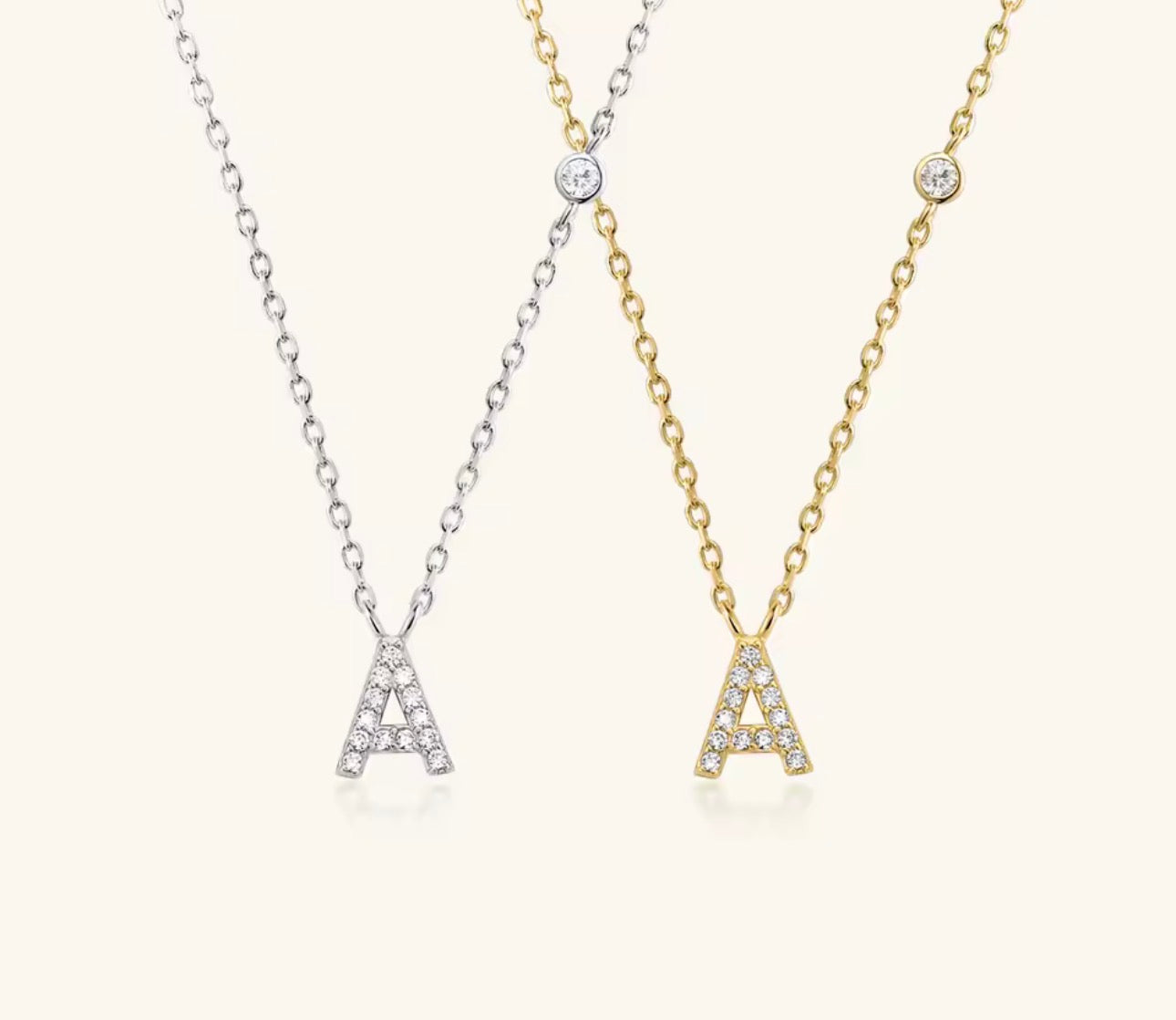 925 STERLING SILVER NECKLACE