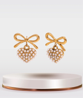 Eloise Bow Earings