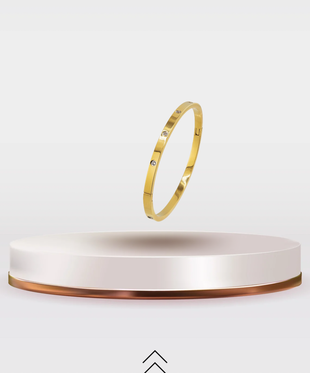 Slim Carte Bangle