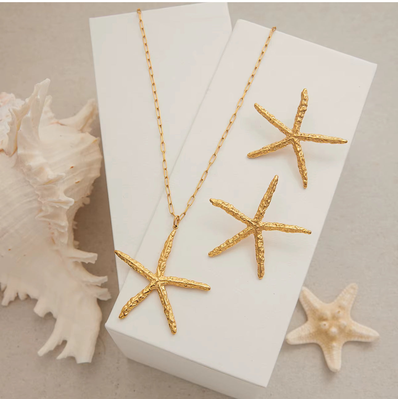 Sea Star Set