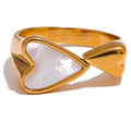 Mau Adjustable ring