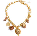 Vintage Charm Necklace